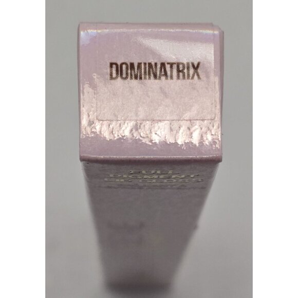 Jeffree Star Cosmetics Supreme Gloss DOMINATRIX Authentic Lip Gloss NIB NEW - Picture 3 of 10
